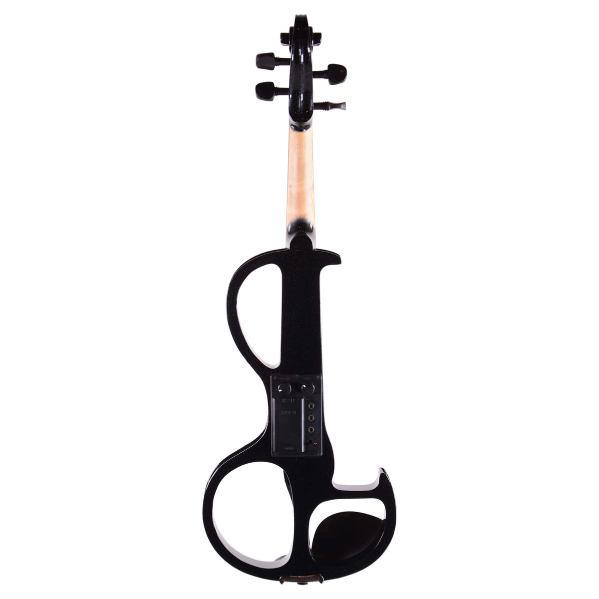 Tower Strings Electric Violin Outfit