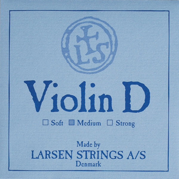 Larsen Original Violin D String