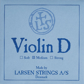 Larsen Original Violin D String
