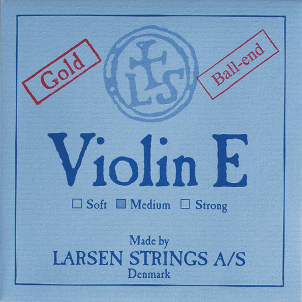 Larsen Original Gold Violin E String
