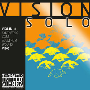 Thomastik Vision Solo Violin D String