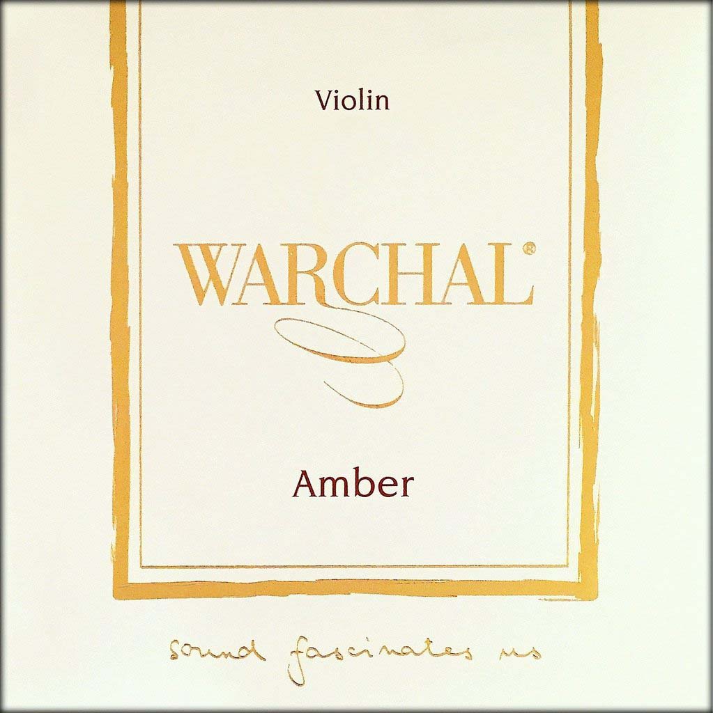 Warchal Amber Violin A String