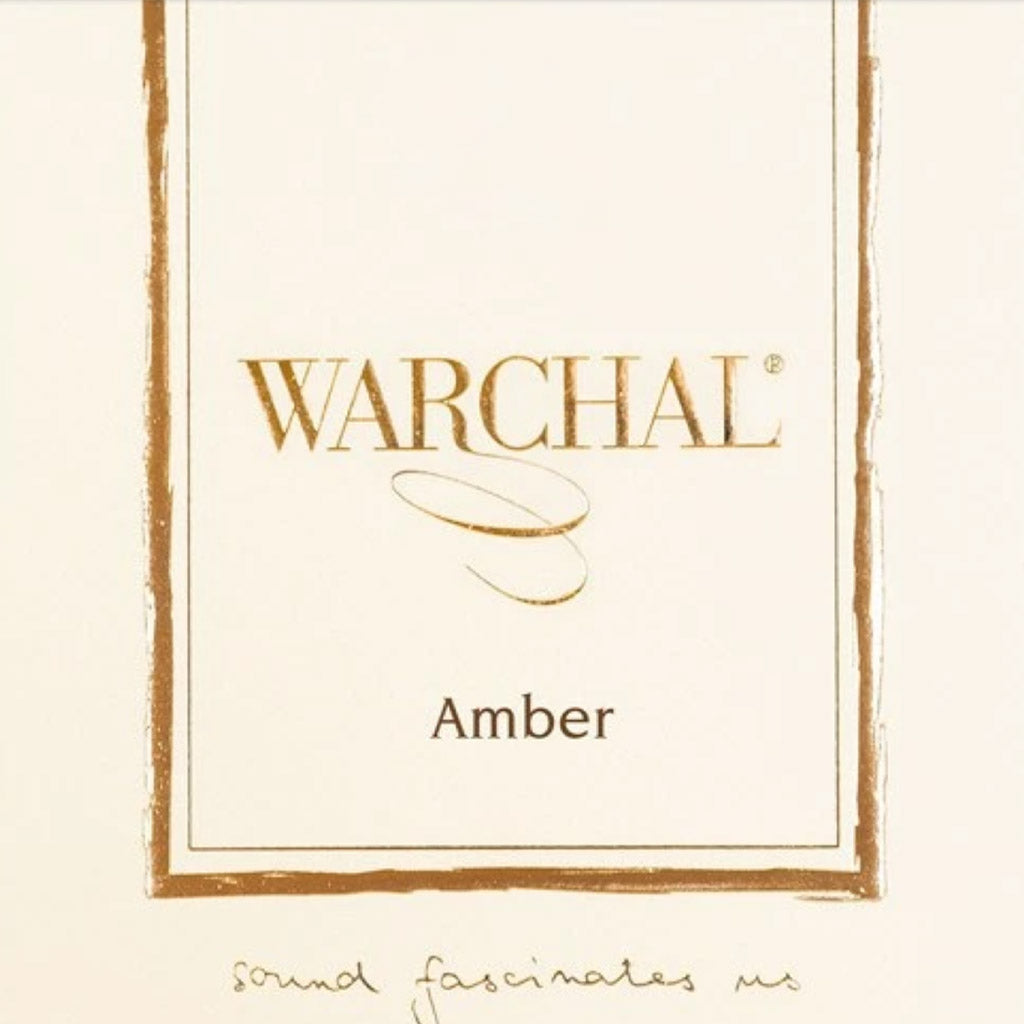 Warchal Amber Viola String Set