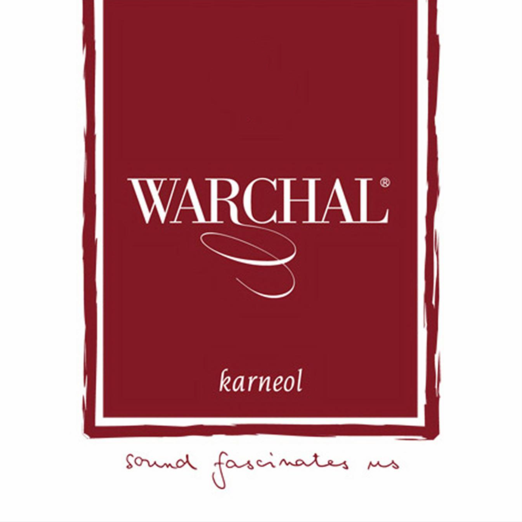 Warchal Karneol Violin String Set