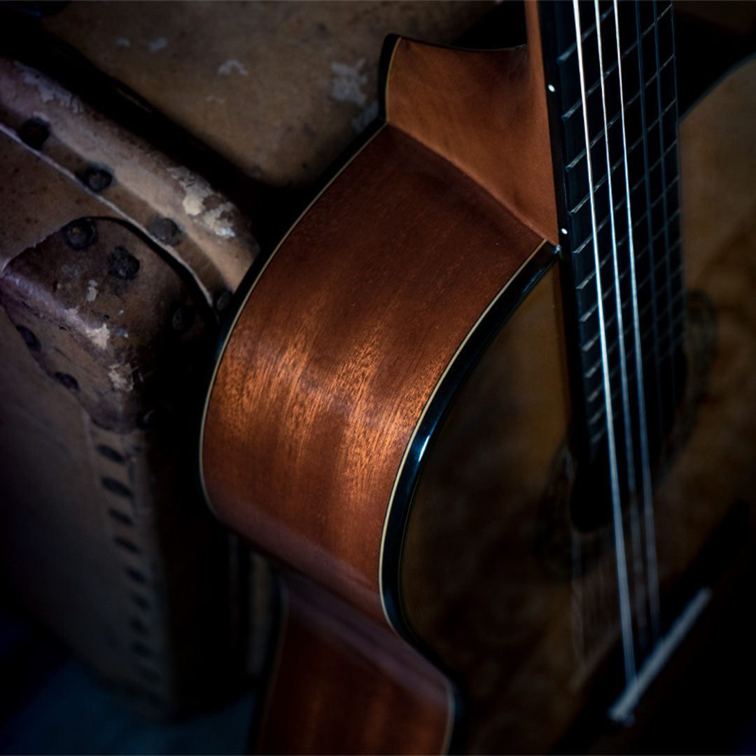 Washburn C40 Acoustic Classical Guitar