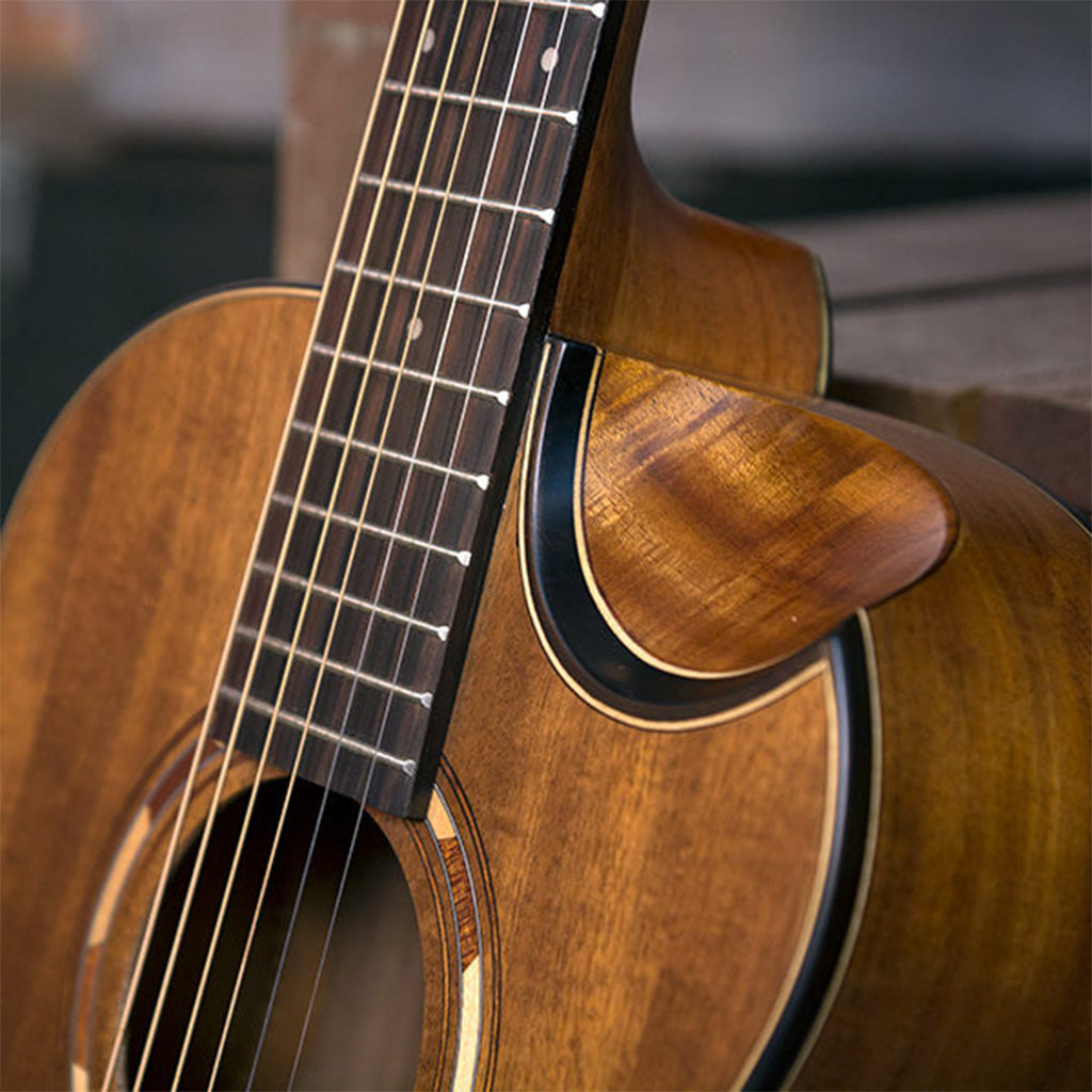 Washburn Comfort G-55 Koa Mini Acoustic Guitar