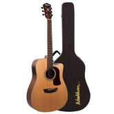 Washburn Heritage D100SWCE Acoustic-Electric Guitar