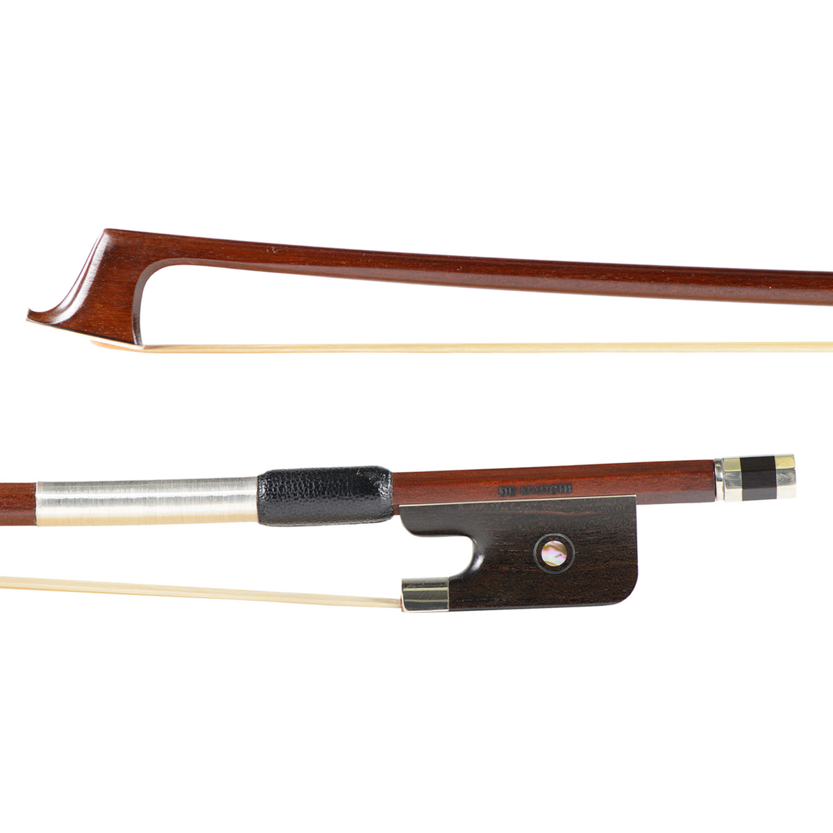 Willian De Marchi Nickel Viola Bow