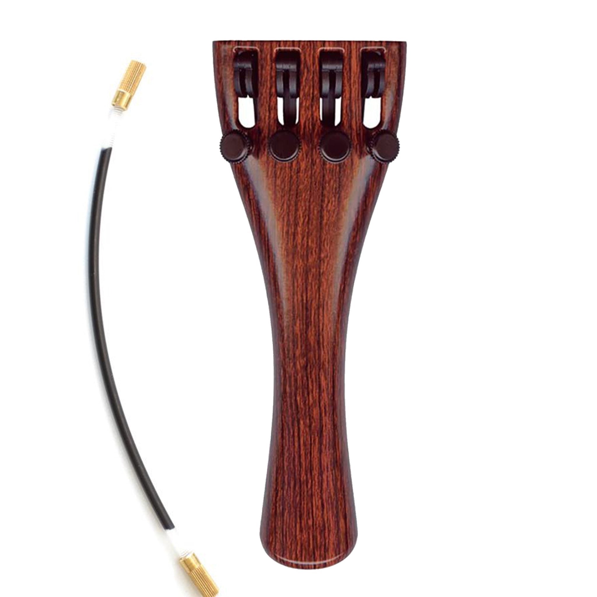 Wittner Ultra Rosewood Colored Viola Tailpiece