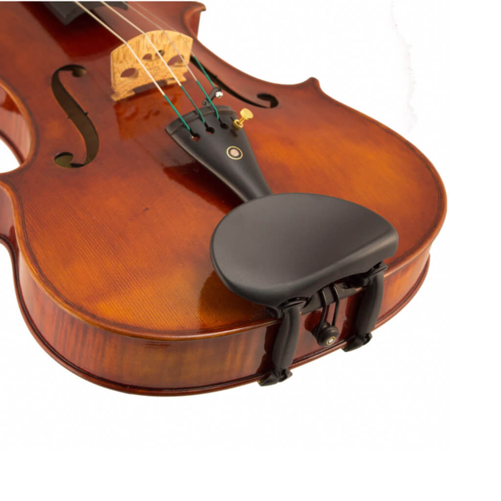 Wittner Augsburg Center Mounted Violin Chinrest