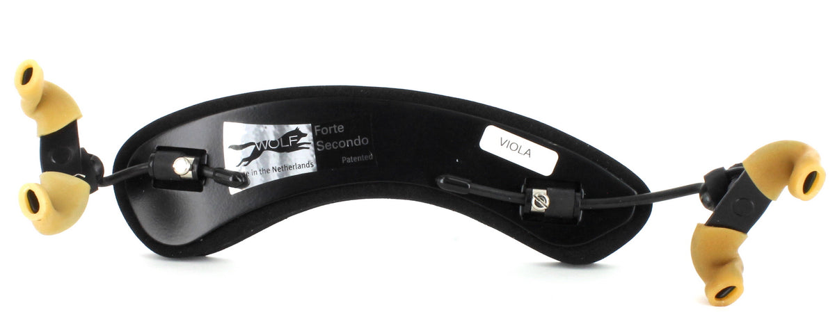 Wolf Forte Secondo Viola Shoulder Rest