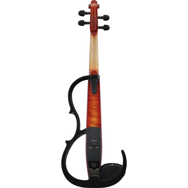Yamaha SV-255 Silent™ Series 5-string Electric Violin
