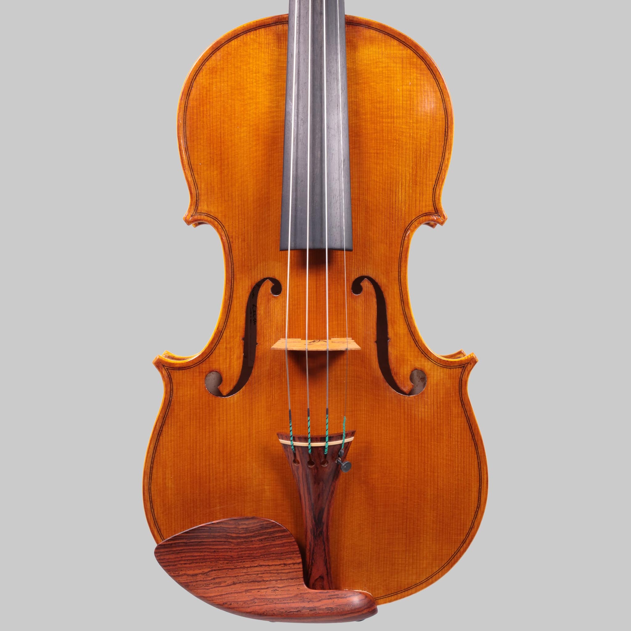Luca Zerilli 2020 Violin, Udine Italy No. 30