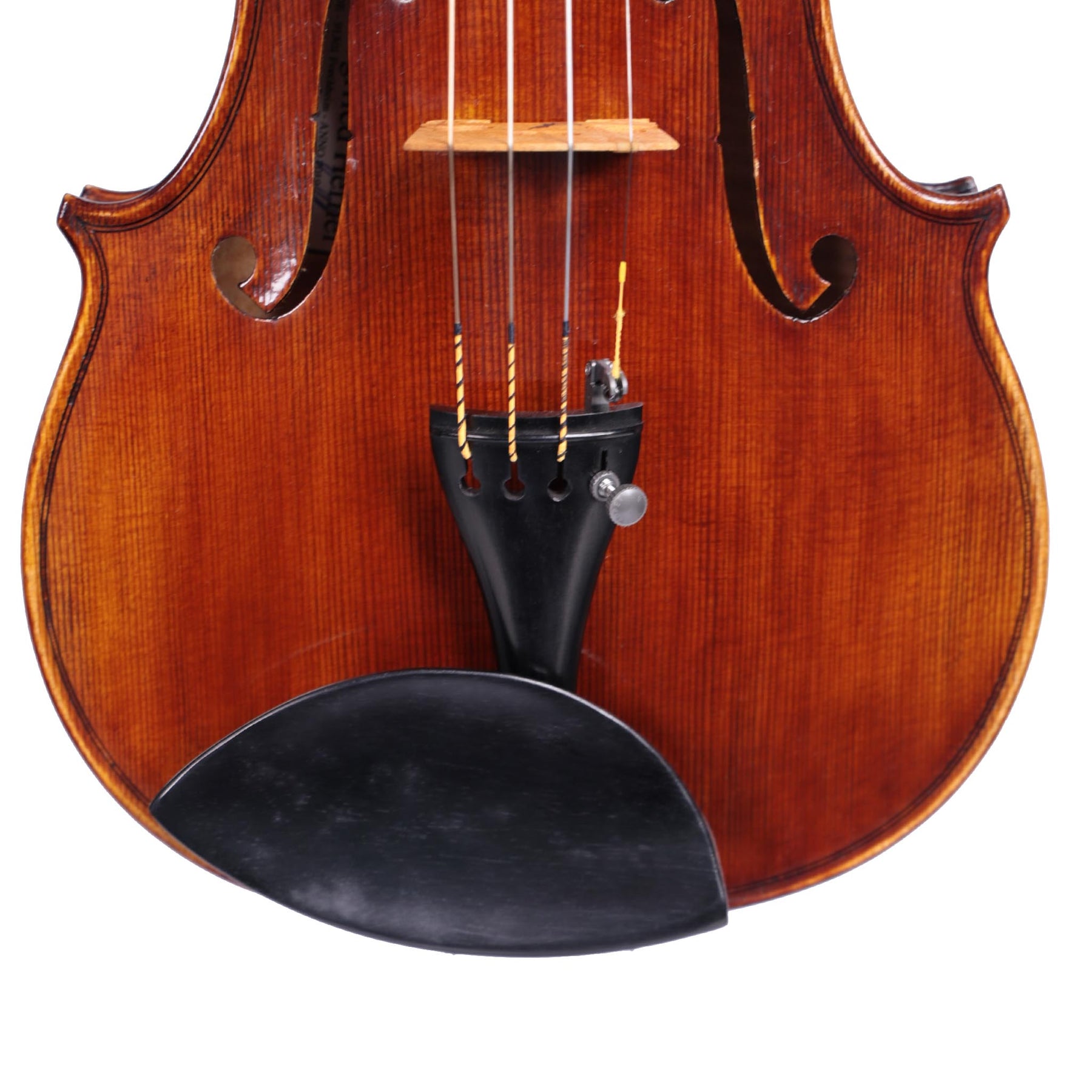 Zitsman Model Violin Chinrest