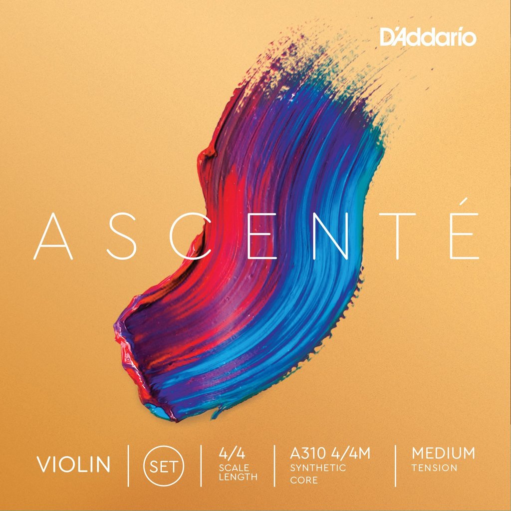 Ascenté Violin String Set