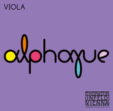 Thomastik Alphayue Viola String Set