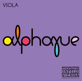 Thomastik Alphayue Viola String Set