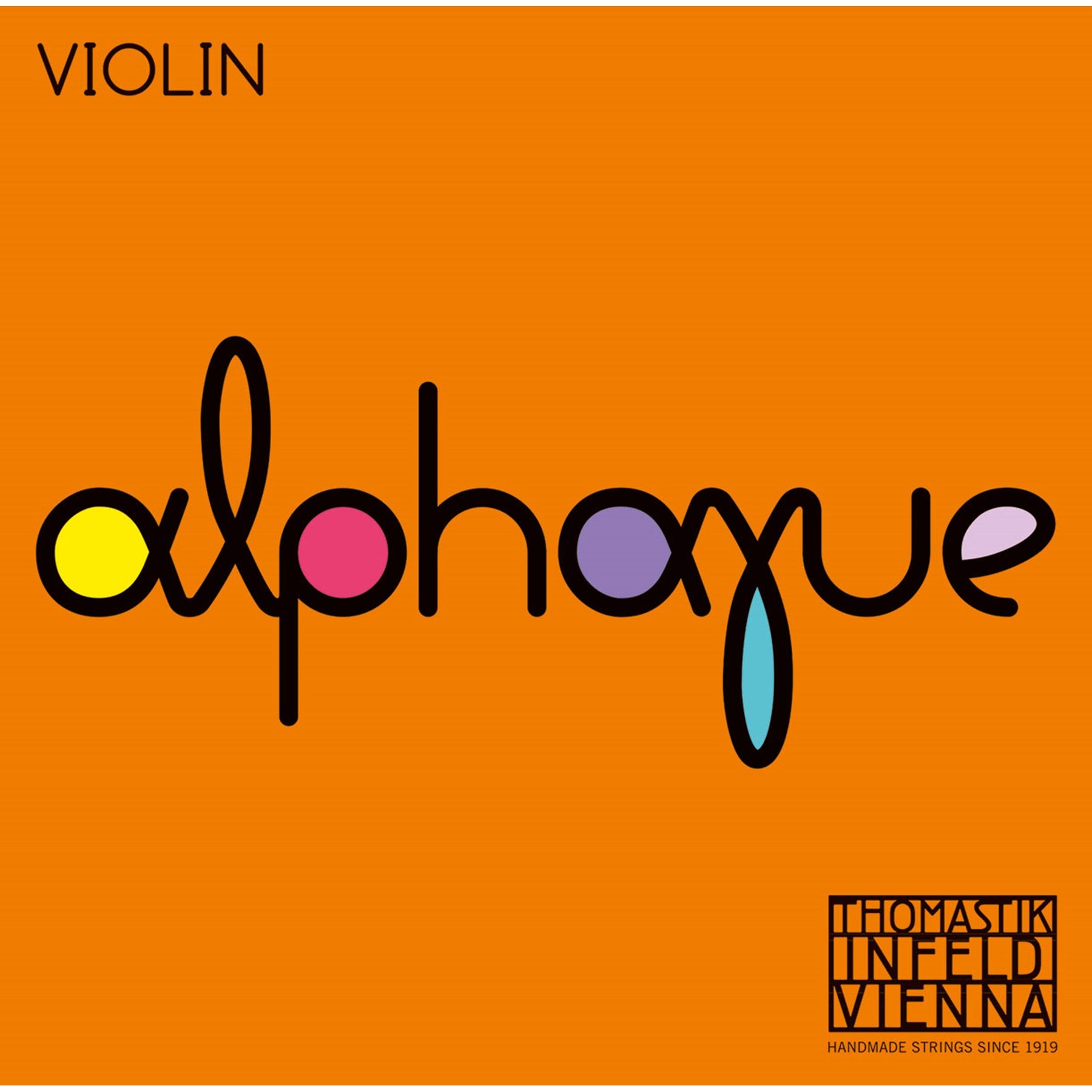 Thomastik Alphayue Violin String Set