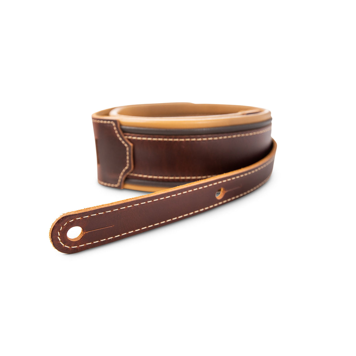 Taylor Ascension 2.5" Leather Guitar Strap