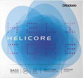 D'Addario Helicore Orchestral Bass E String