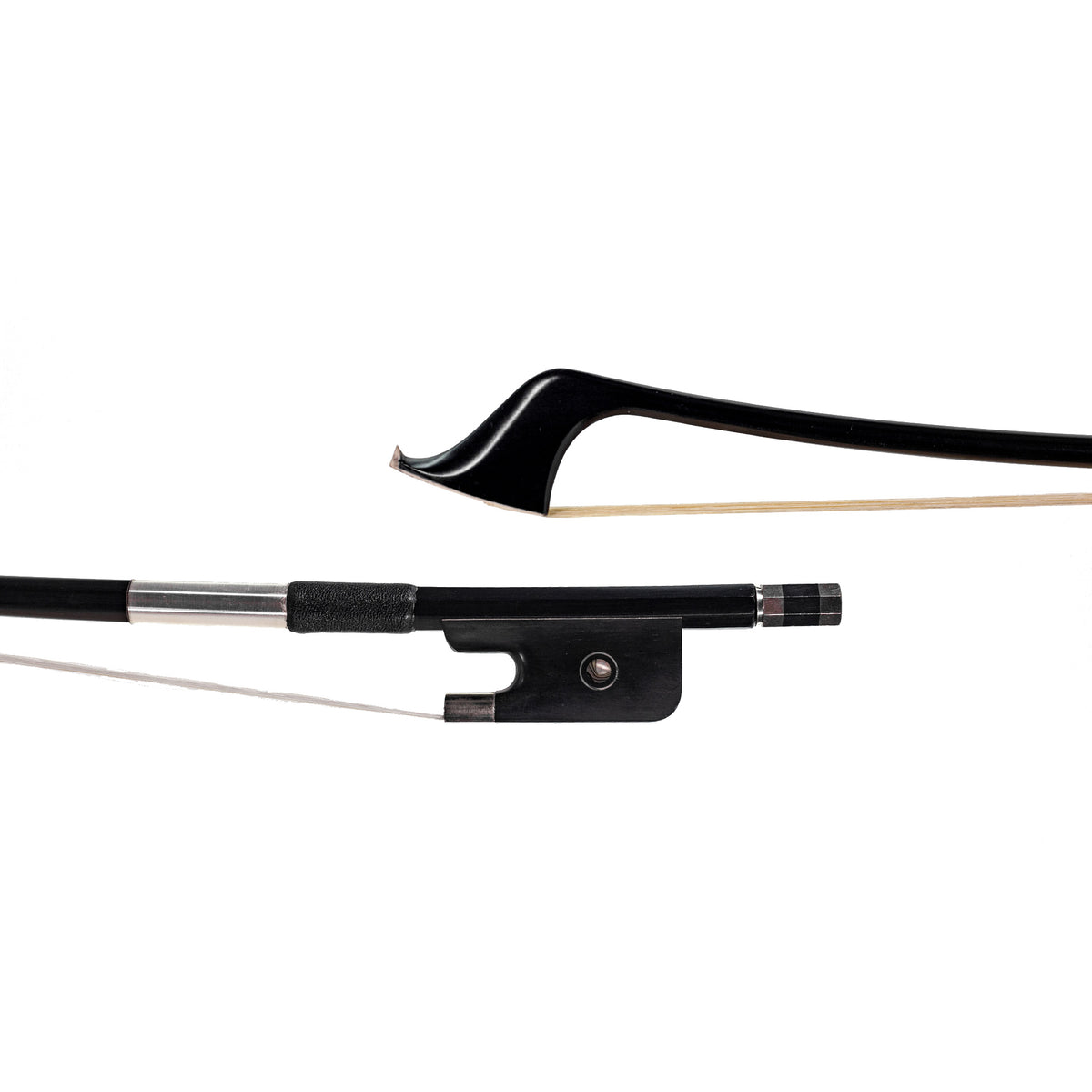 Fiddlerman Carbon Fiber 3/4 Double Bass Bow - French style