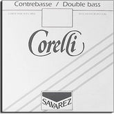 Corelli Bass Nickel - D  Nickel