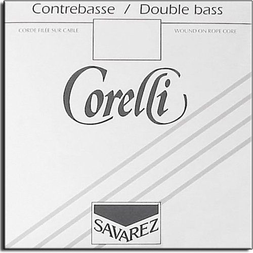 Corelli Bass Nickel - D  Nickel