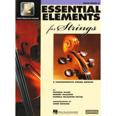 Essential Elements for Strings, Cello Book 2