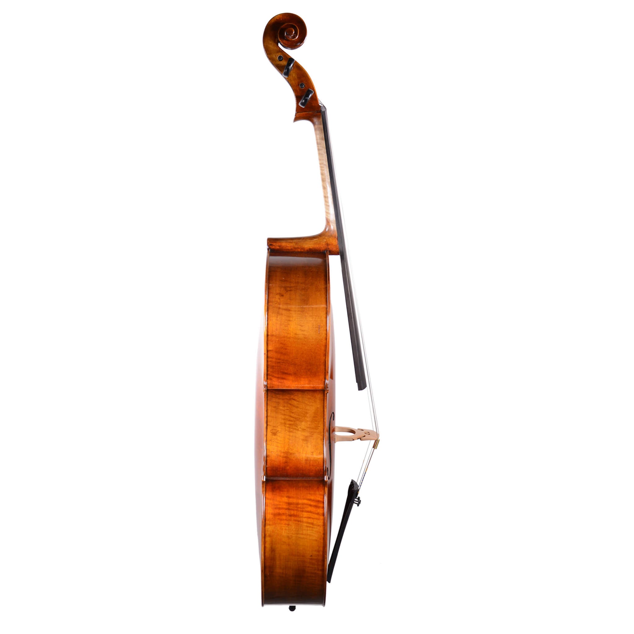 B-Stock Fiddlerman Master Cello Outfit