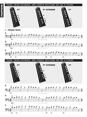Essential Technique for Strings, Cello Book 3