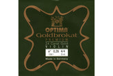Optima Goldbrokat Premium 24 Carat Gold Violin E String