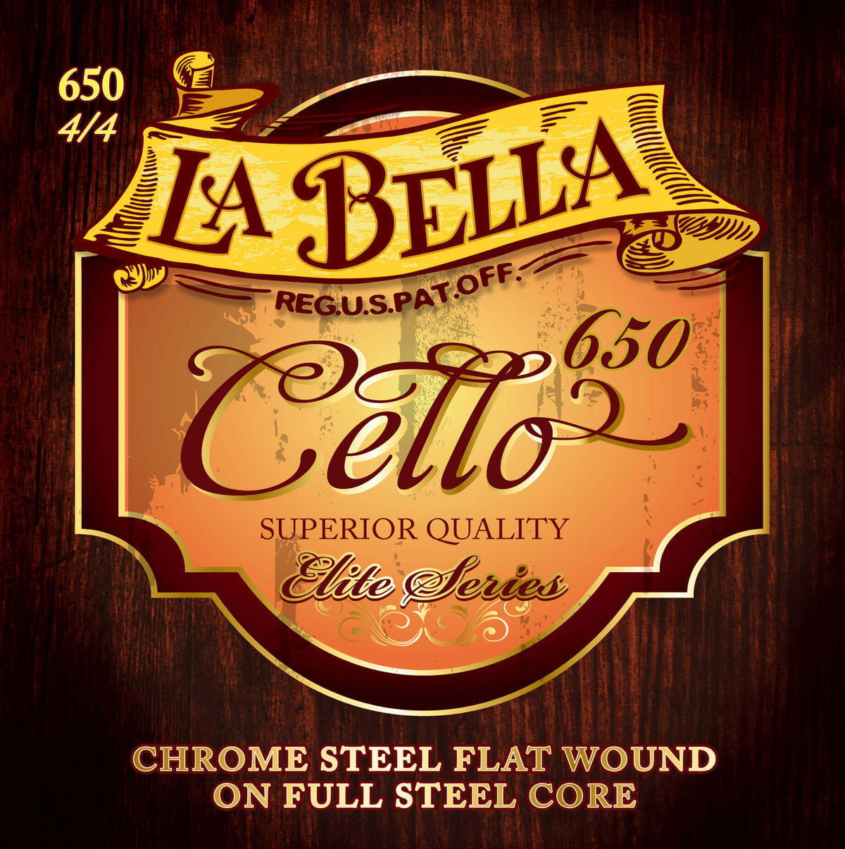 Labella Elite Cello String Set