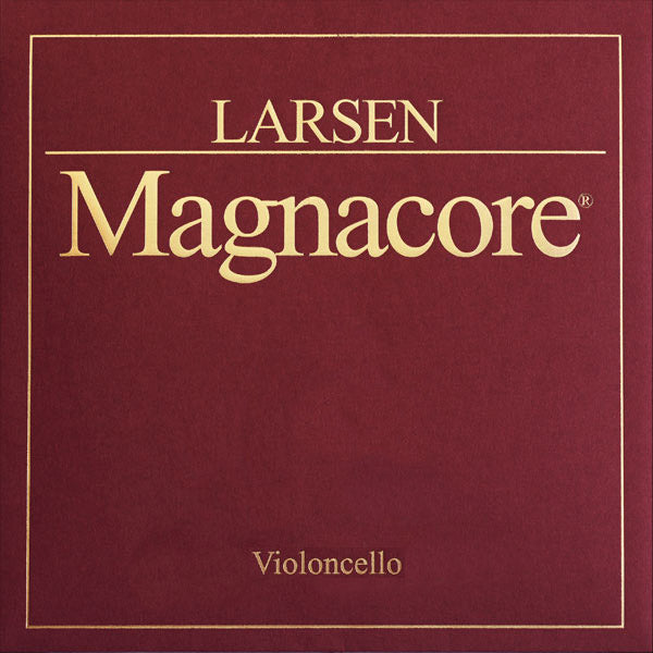 LARSEN Magnacore D & A チェロ弦セット Larsen Magnacore Cello String Set