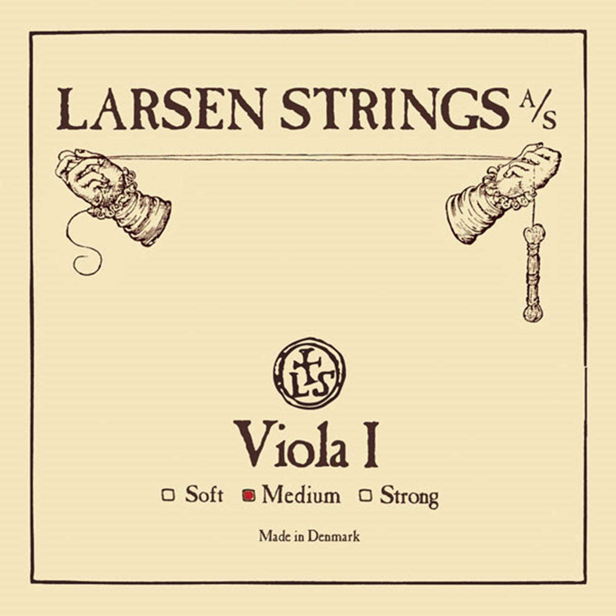 Viola Main String Viola Strings | Fiddlershop