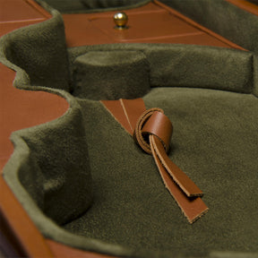 Negri Diplomat Wooden Violin Case