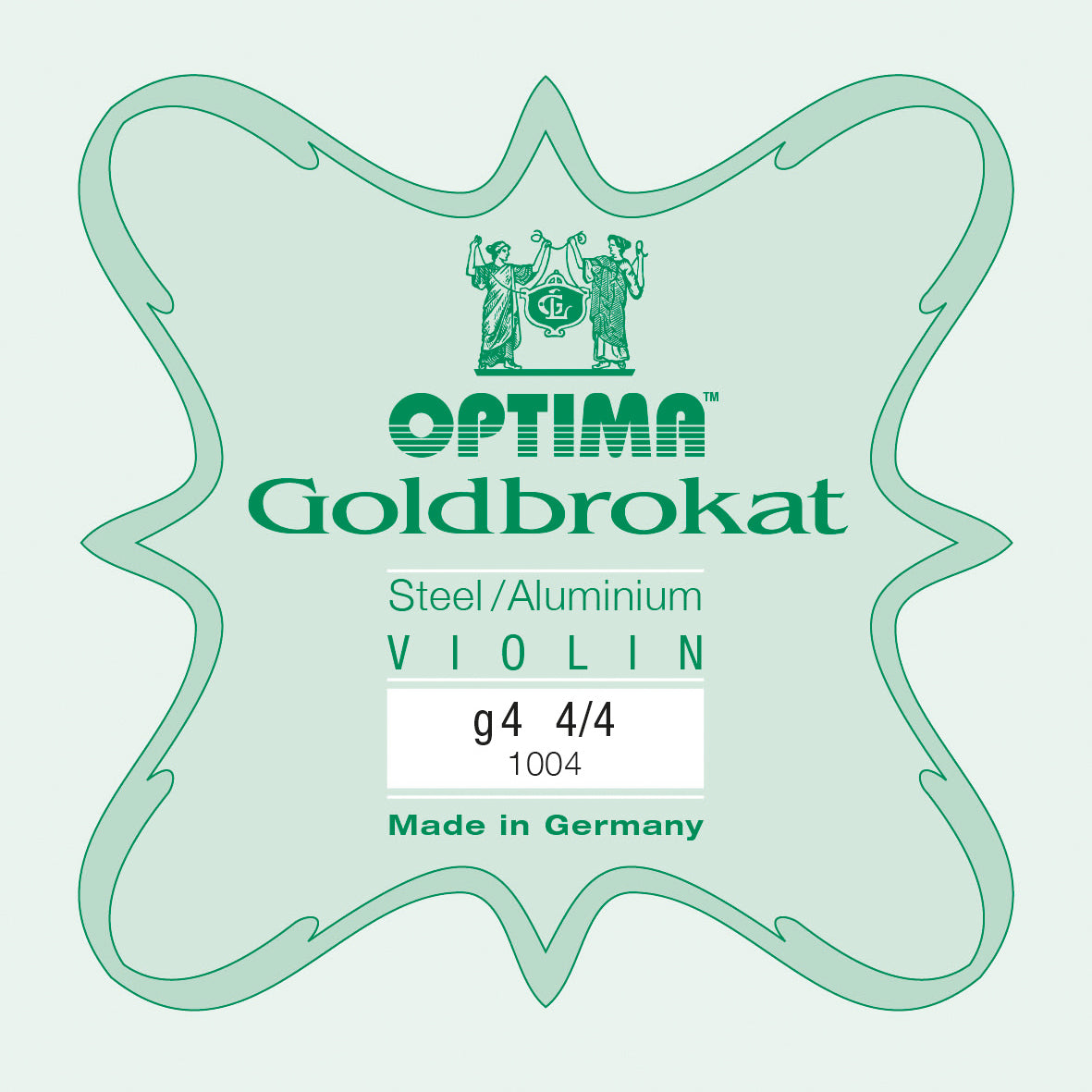 Optima Goldbrokat Violin G String