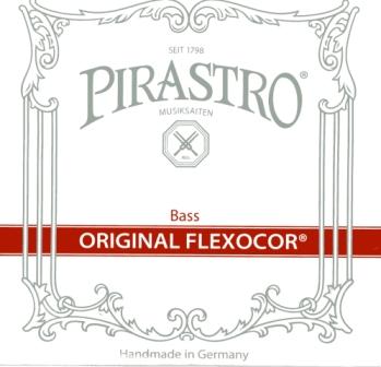 Pirastro Original Flexocor Bass String Set Orch