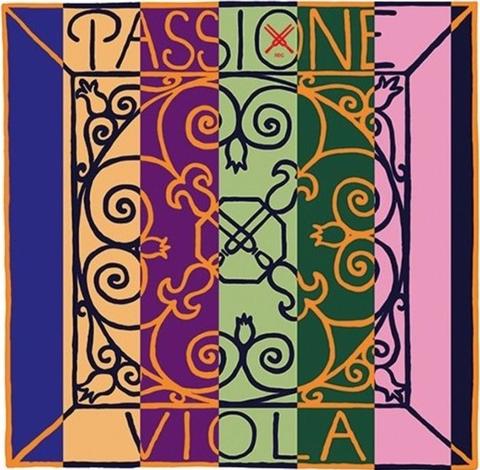 Pirastro Passione Viola String Set