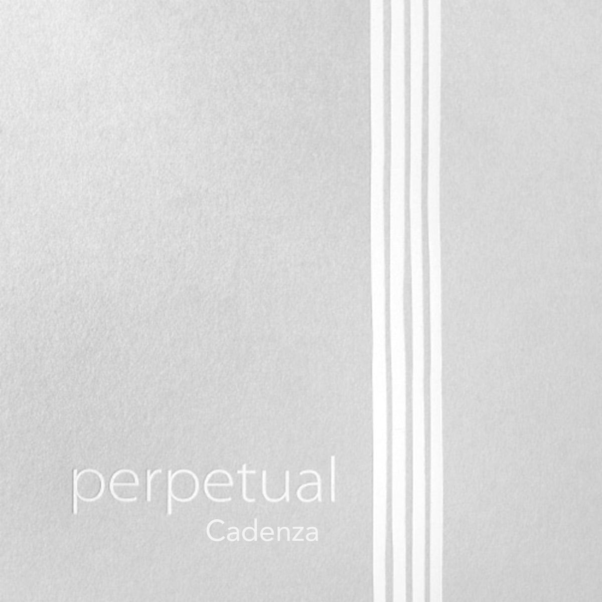 Pirastro Perpetual Cadenza Violin D String