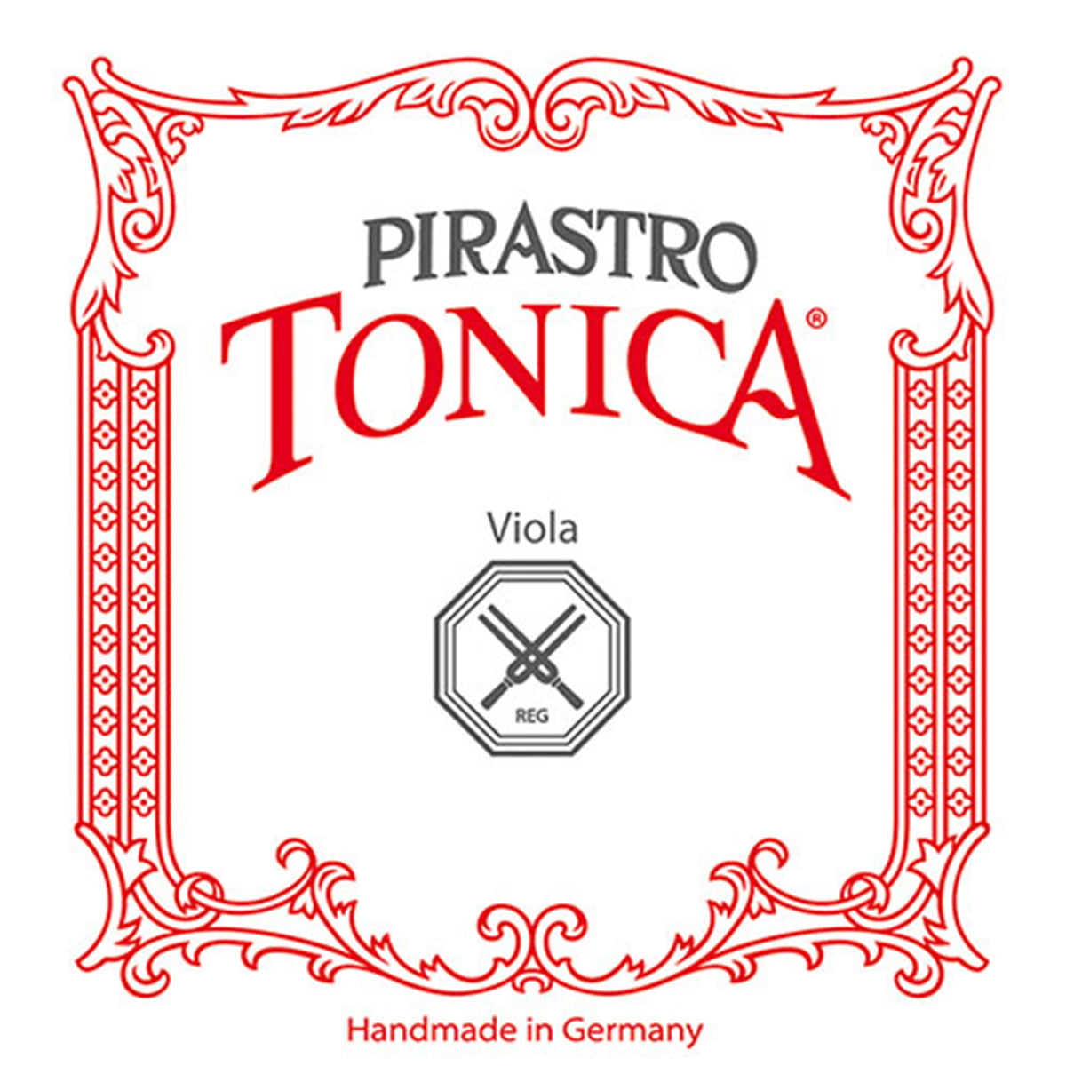 ビオラ弦セット,Pirastro Tonica set (C,G,D,A) pirastro_tonica_viola_string_s