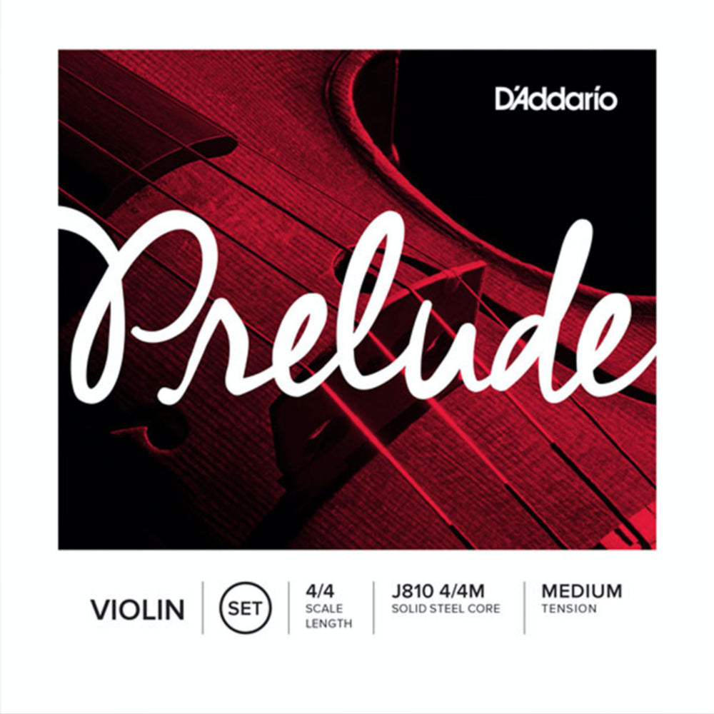 Violin String Comparison Chart