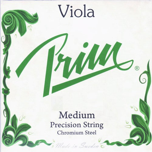 Prim Viola - C  Chromesteel