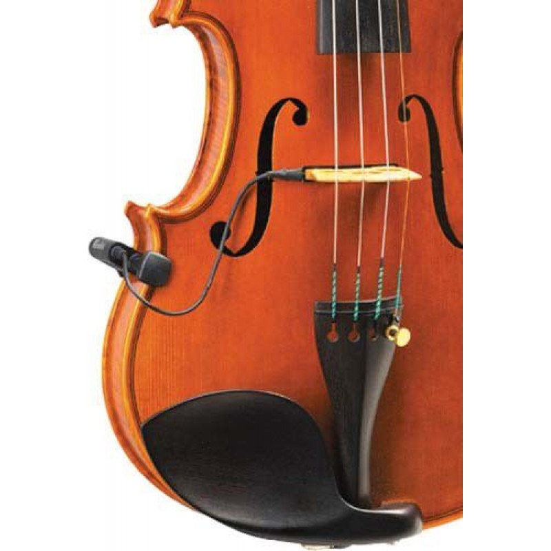 Realist Transducer for Violin