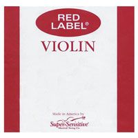 Red Label Violin - G  Nickel