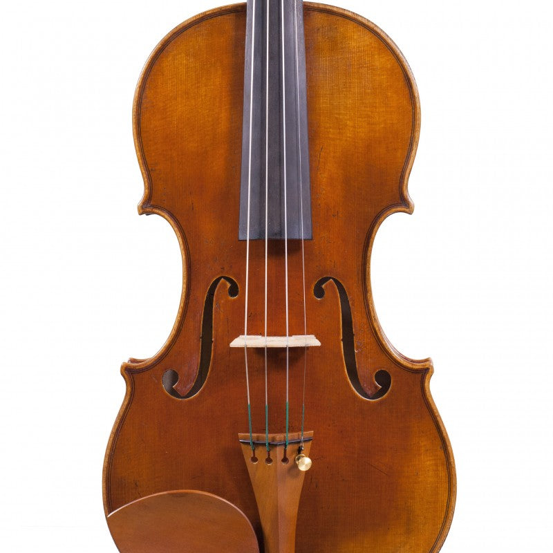 Scott Cao Original Bench Violin - Baron D'assignies