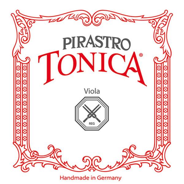 Tonica Viola C String Tungsten-Silver