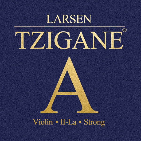 Larsen Tzigane Violin A String Aluminum