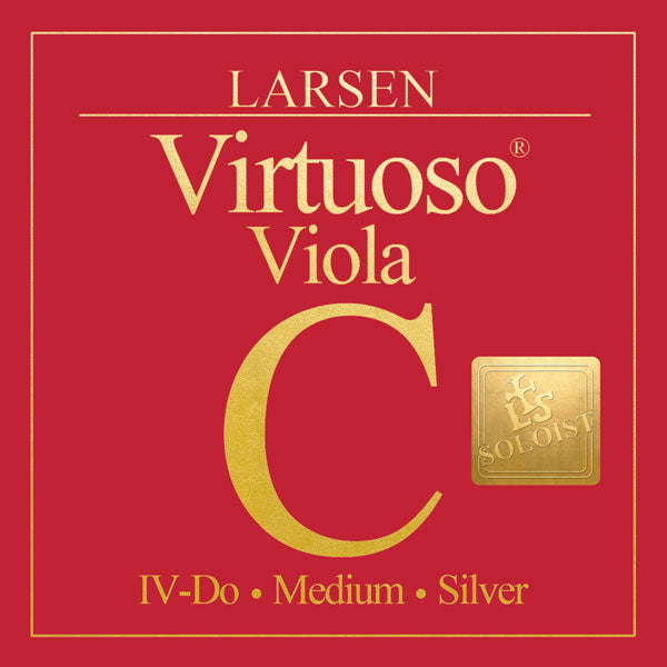 Larsen Virtuoso Soloist Viola C String