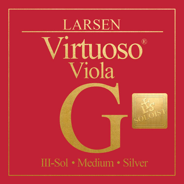 Larsen Virtuoso Soloist Viola G String