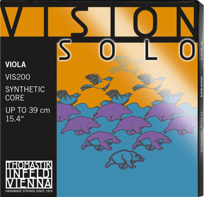 Thomastik Vision Solo Viola String Set
